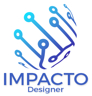 Logo Impacto Designer