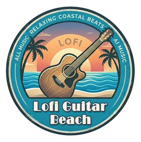 Lo-Fi Guitar Beach